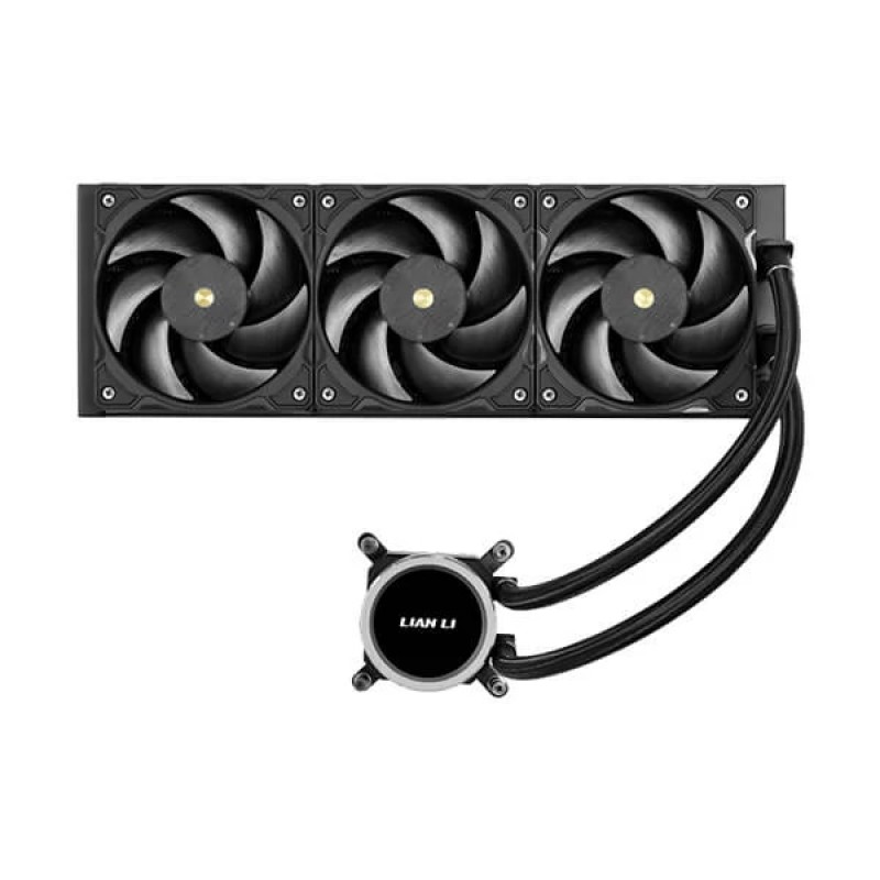 Lian Li Galahad II Trinity Performance 360mm Black